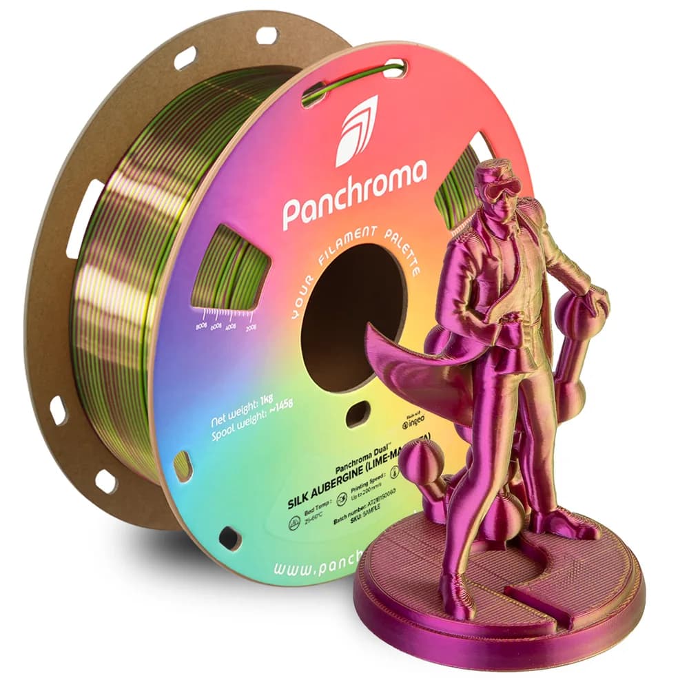 Filament Polymaker Panchroma PLA Dual Silk (CA03028)
