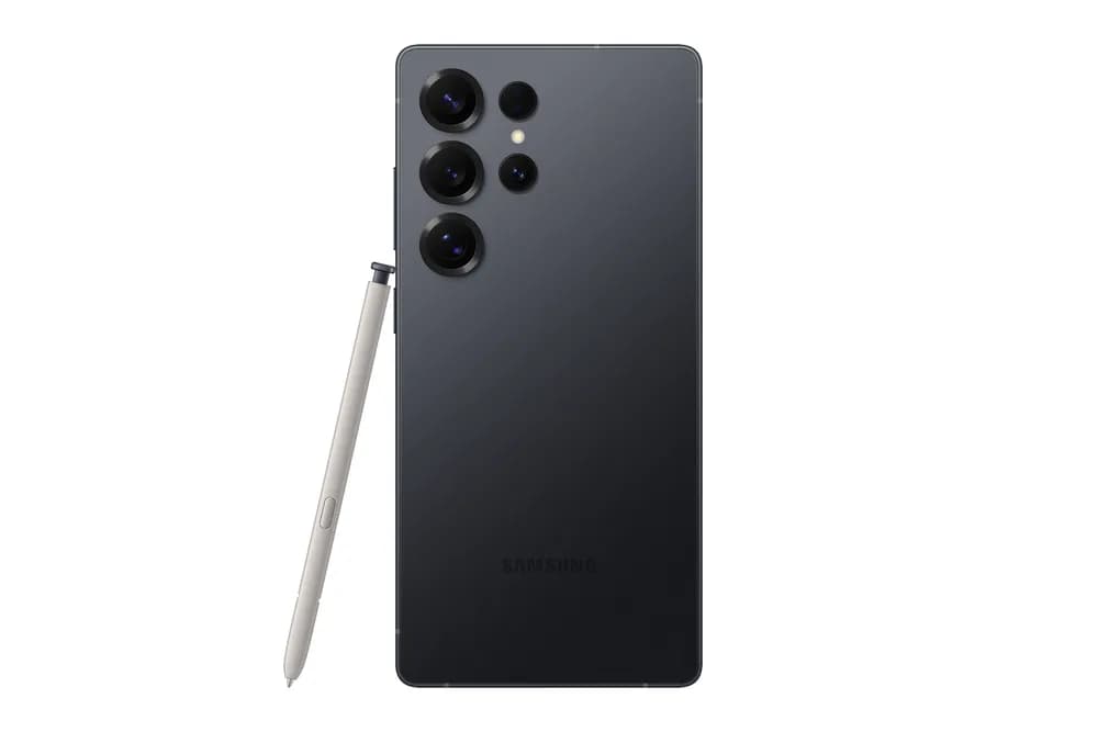 SG S25 ULTRA 5G S938B 6.9" 12/256 DS JBk "SM-S938BAKDEUE" — miniatură