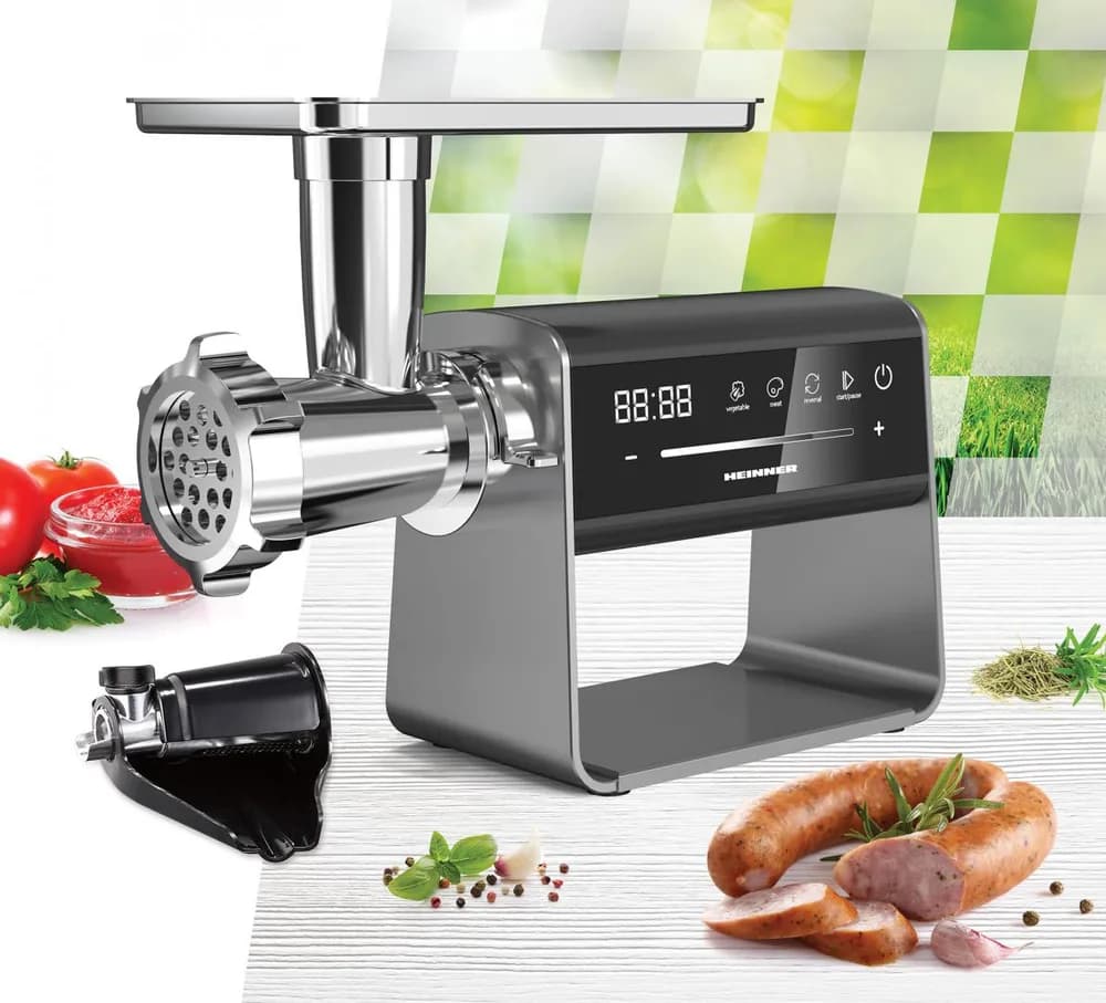 MASINA DE TOCAT HEINNER EXQUISITEFORCE HMG-DIS2500 — miniatură