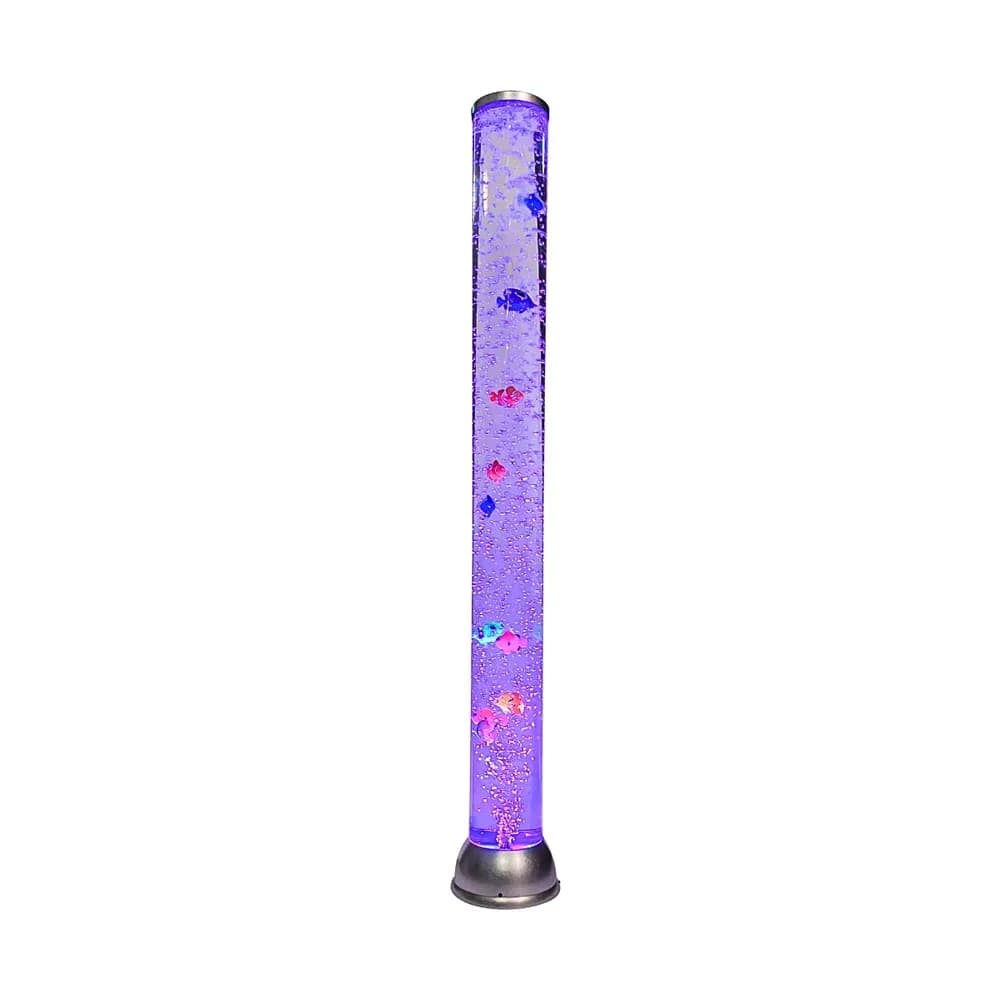 Tub cu Bule Senzorial 90cm cu Telecomandă și USB — miniatură