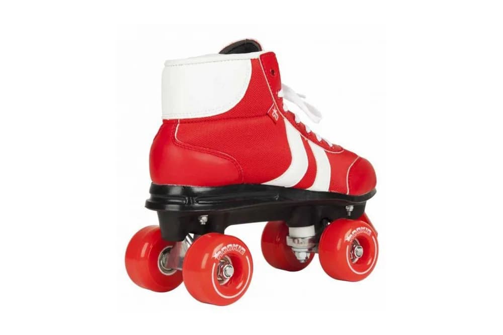 ROLE ROOKIE RETRO V2 39.5 ROSU ALB — miniatură
