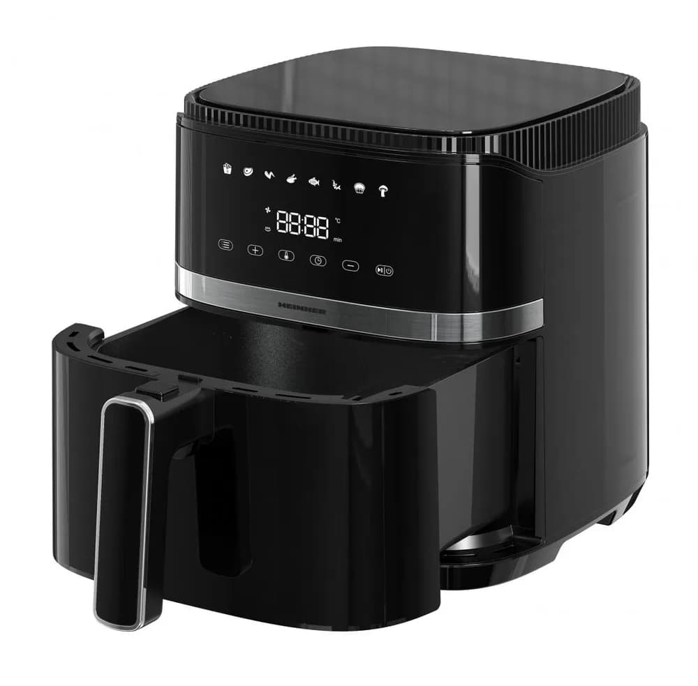 FRITEUZA CU AER CALD HEINNER VARIETYFRY HAF-B5BK1500 — miniatură