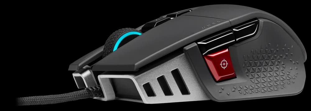 M65 RGB ULTRA Tunable FPS Gaming Mouse (EU) "CH-9309411-EU2" — miniatură
