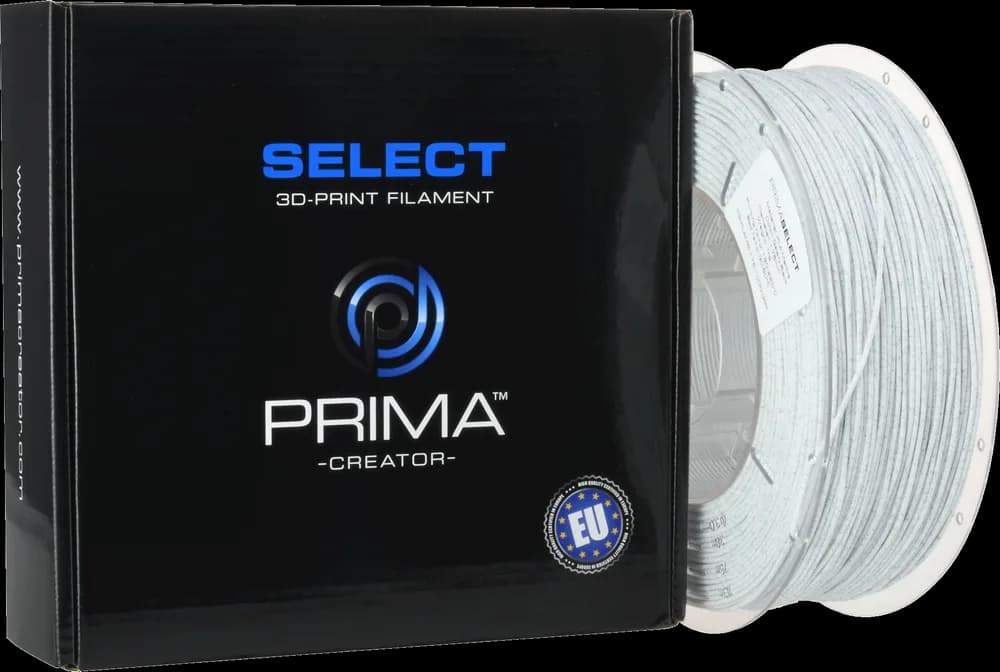 Filament PrimaCreator PrimaSelect PLA Marble – 1,75 mm, 1 kg (PS-PLAMB-175-1000-BN)