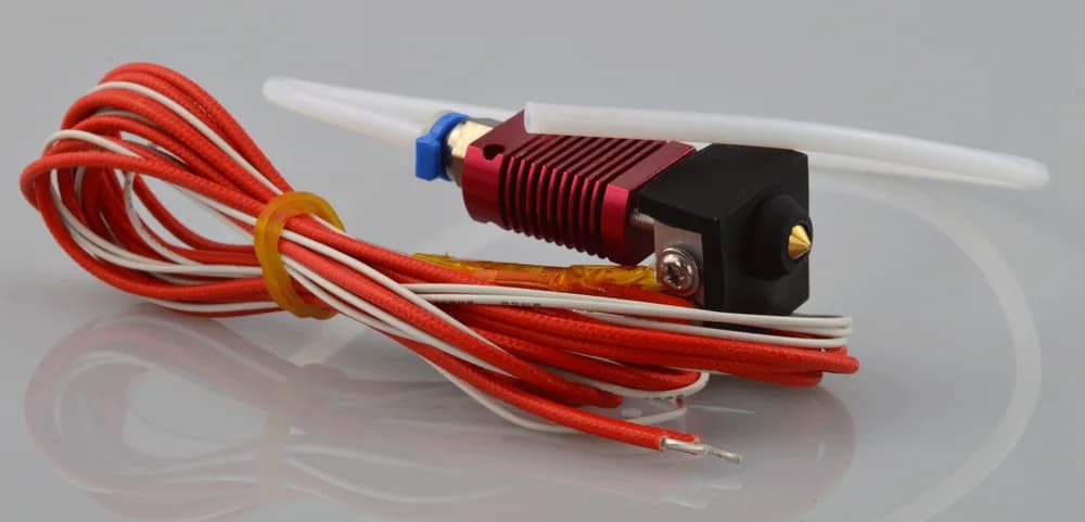 Duză Creality 3D Ender 3 V2 Hot-end kit / kit — miniatură