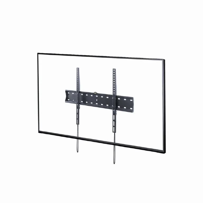 SUPORT de perete GEMBIRD, pt 1 TV/monitor, diag. max 37" - 70", fix, max 35 kg, "WM-70F-01" — miniatură
