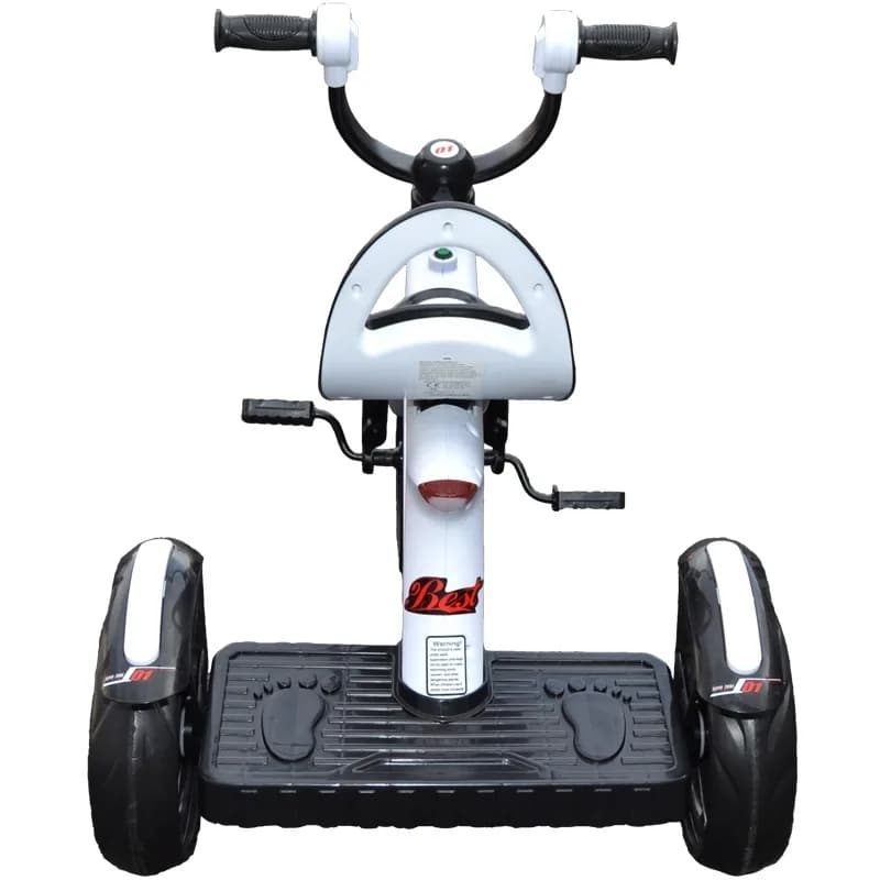 Tricicleta cu muzica si lumina — miniatură