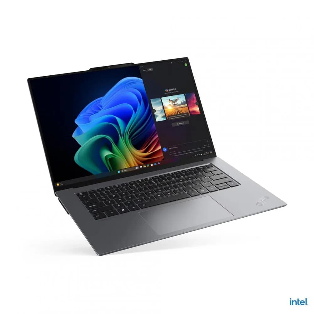 Laptop Business Lenovo ThinkPad X9-15 Gen 1 Aura Edition, cu procesor Intel Core Ultra 7 258V, 15.3'' OLED, 32 GB LPDDR5x, 2 TB, Intel Arc 140V, Windows 11 Pro