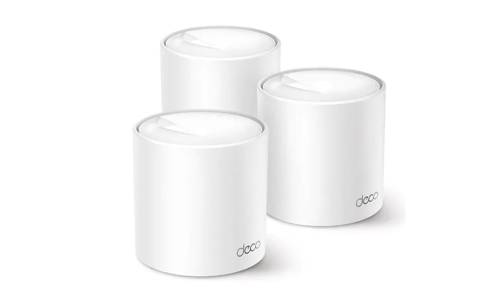 Router wireless TP-LINK Deco X50, WIFI 6, Mesh, Dual Band