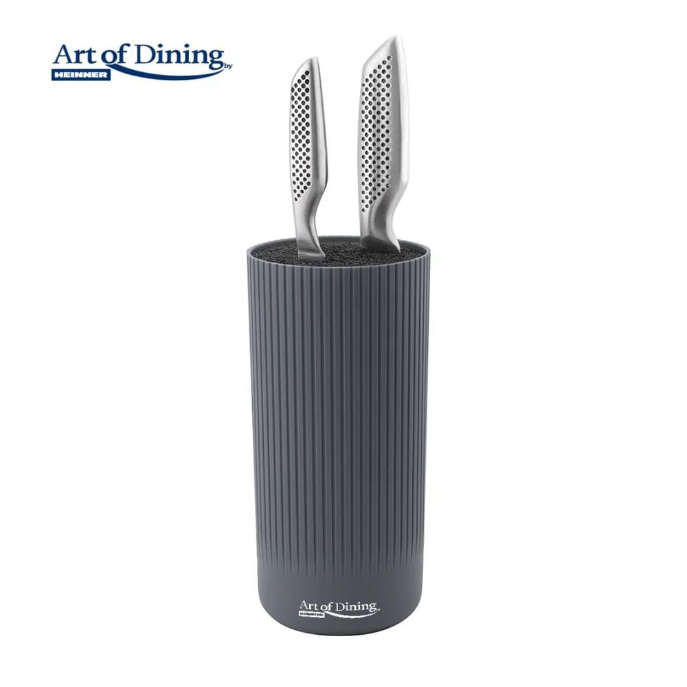 BLOC CUTITE UNIVERSAL H23 CM, GRI, ART OF DINING BY HEINNER