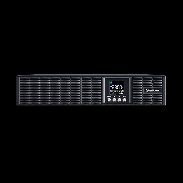CYBERPOWER OLS3000ERT2UA 3000VA/2700W Online UPS Management.Software VMWARE ready Support "OLS3000ERT2UA"