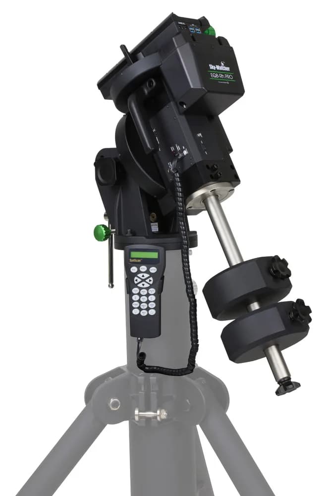 Cap de montură EQ8-RH PRO GoTo