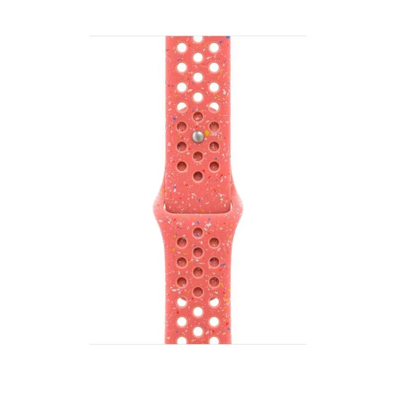 Curea pentru Apple Watch 46mm Magic Ember Nike Sport Band - M/L