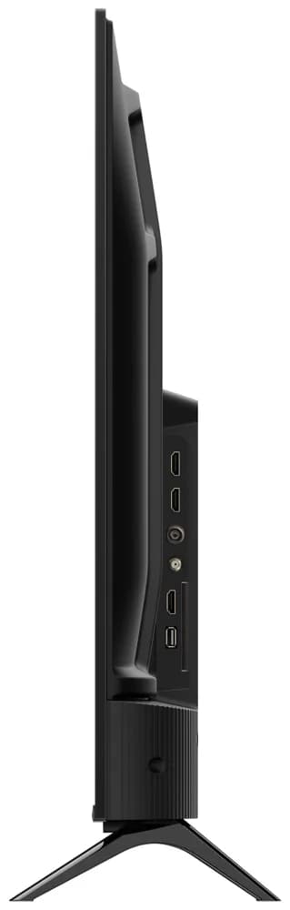 Televizor TCL QLED 43T69C, 108 cm, Smart Google TV, 4K — miniatură