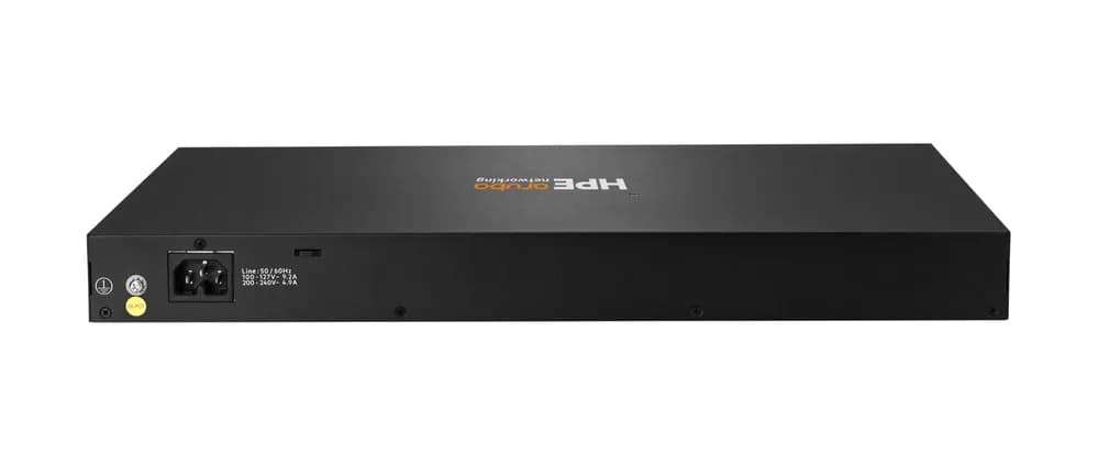 NET SWITCH 48G POE+ 4SFP/JL557A#ABB ARUBA BY HPE "JL557A#ABB" — miniatură