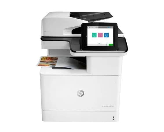 Multifunctional laser HP Color LaserJet Enterprise MFP M776dn, format A3, Color, Duplex, USB + LAN + Wi-Fi