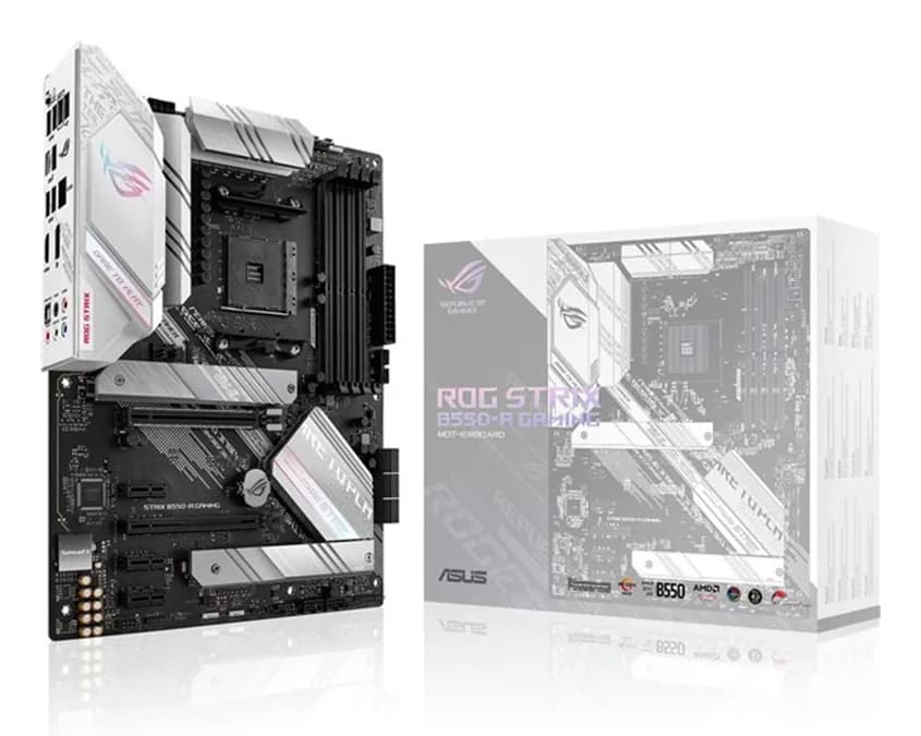 ROG STRIX B550-A GAMING "ROG STRIX B550-A GAMING"