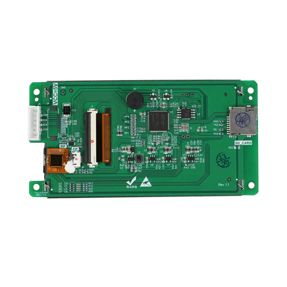 Ecran Creality Sermoon D3 Touch screen kit — miniatură