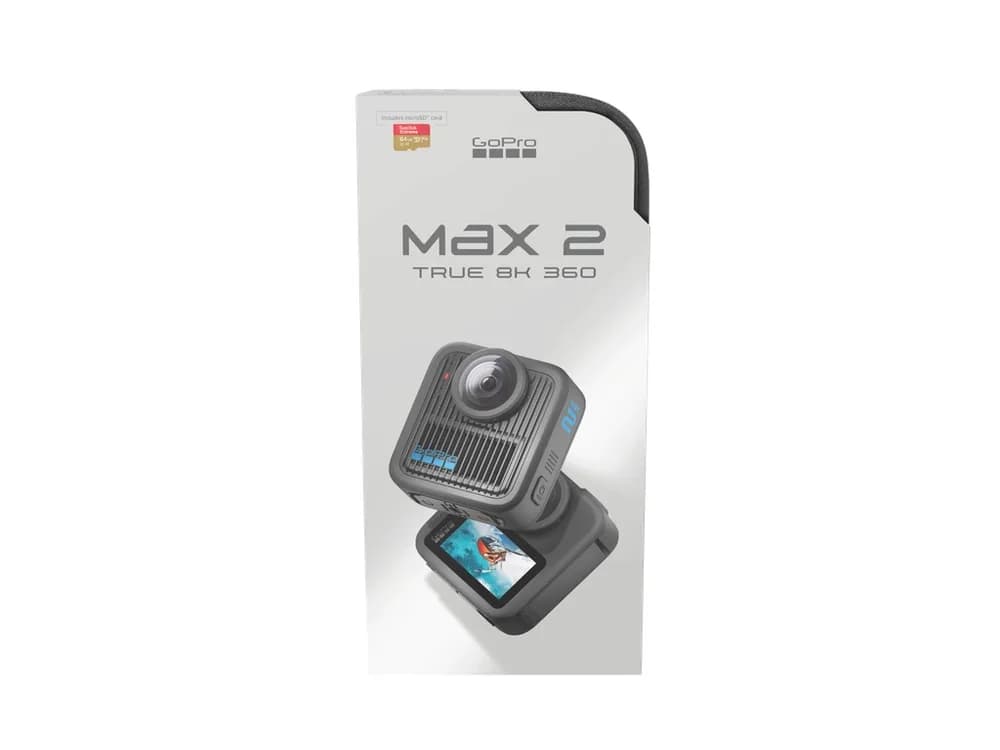 Specialty Bundle Camera de actiune GoPro MAX 2 "CHDSZ-311-RW" — miniatură