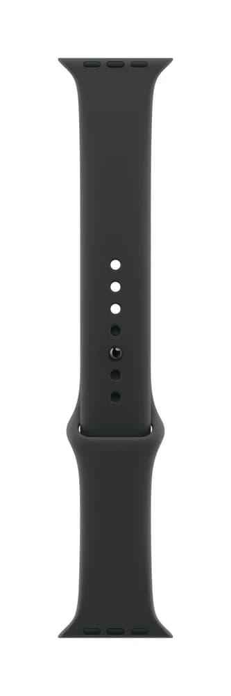 APPLE WATCH 42 BLACK SB S/M-ZML "MXLJ3ZM/A" — miniatură