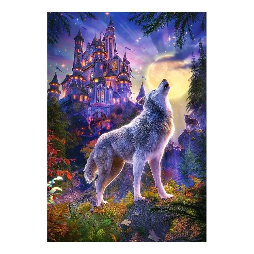 Puzzle 1000 piese - Castorland — miniatură