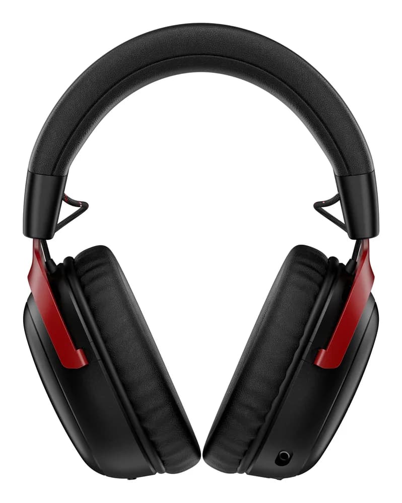 Casti HP HyperX Cloud III S WS,&nbsp;ng-rosu "A59Z0AA"