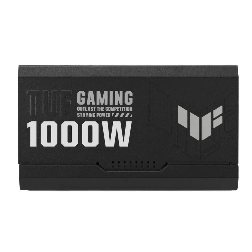 Sursa ASUS TUF Gaming, 80 PLUS Gold, 1000 W — miniatură