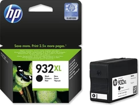 Cartus Cerneala Original HP Black, nr.932XL, pentru OfficeJet 6600|6700|7110, "CN053AE"