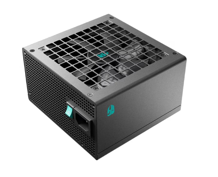 Sursa DEEPCOOL PF600X, 80 PLUS Bronze, 600 W — miniatură