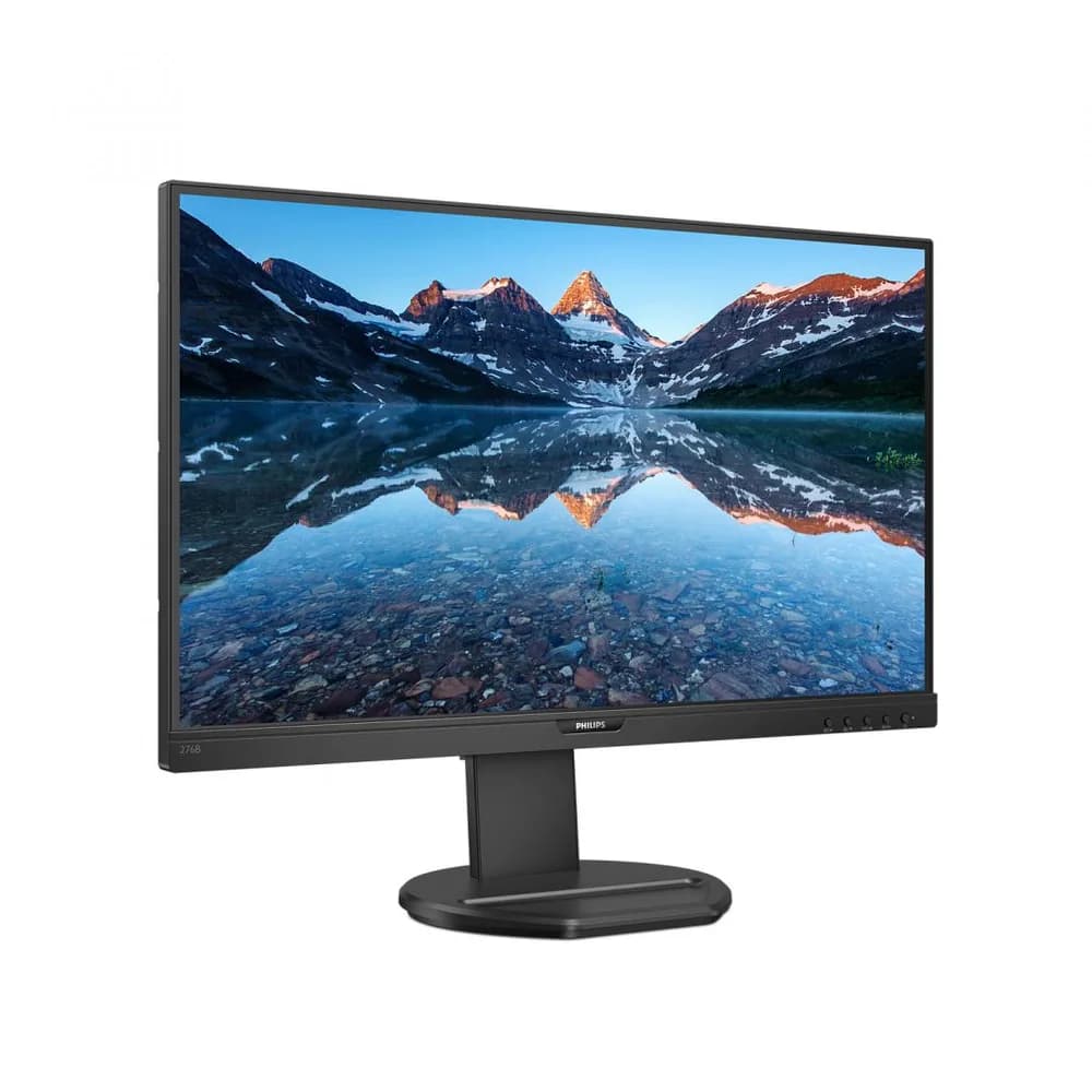 Monitor Consumer Philips 276B9, 27", 2560 x 1440 pixeli, Black — miniatură
