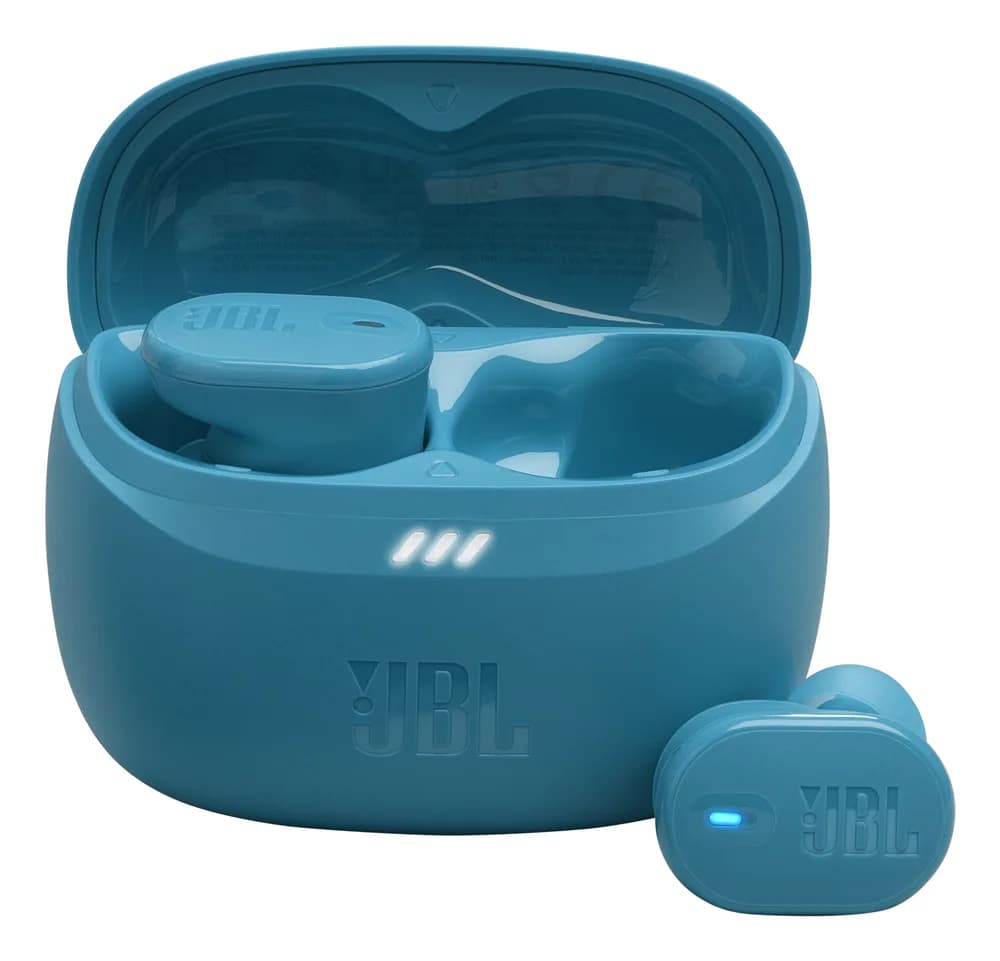 Tune Buds 2 12 ore, Bluetooth 5.3, Teal "JBLTBUDS2TQE"