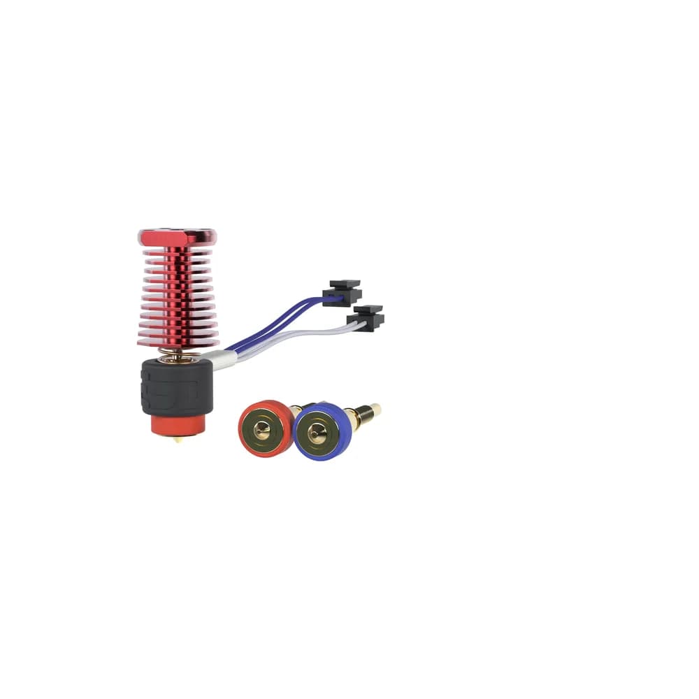 Accesoriu imprimantă 3D E3D Revo Voron (REVO-VORON-COLD) — miniatură