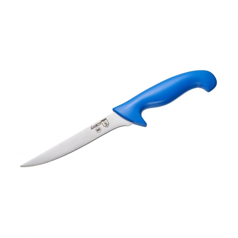 CUTIT DEZOSAT PROFESIONAL 18CM, ALBASTRU, CHEF LINE, COOKING BY HEINNER — miniatură