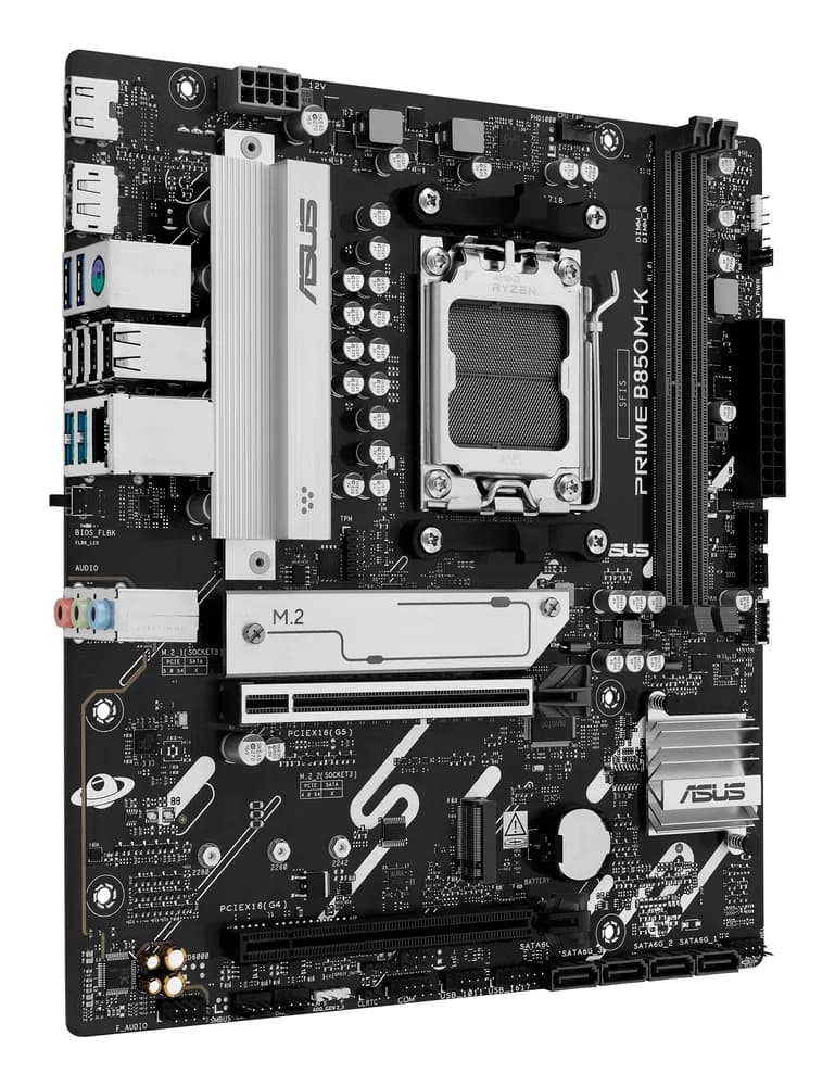 Placa de baza PRIME B850M-K "90MB1LV0-M0EAY0" — miniatură