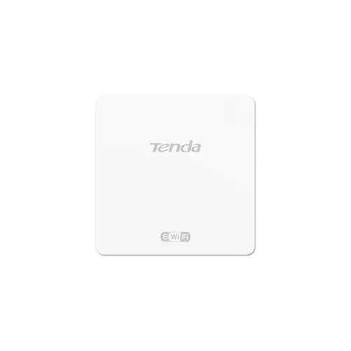 ACCESS POINT Tenda wireless AX3000 Mbps Dual Band, 2 port Gigabit, 2 antene interne, alimentare PoE 802.3af PoE, Wi-Fi 6, montare pe perete "W15-PRO"