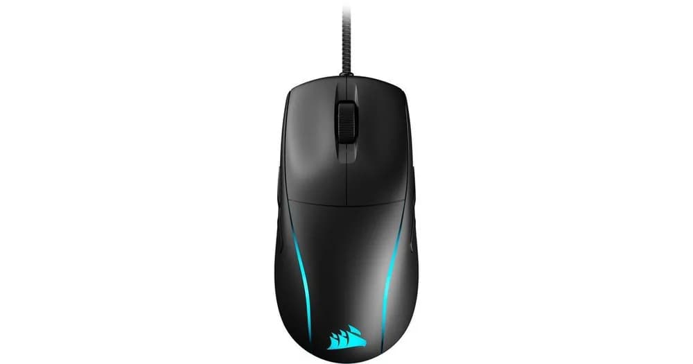 Mouse Gaming CORSAIR M75 Lightweight RGB, 26000 DPI, negru