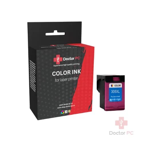 Cerneala HP 305XC | color | 3YM63AE