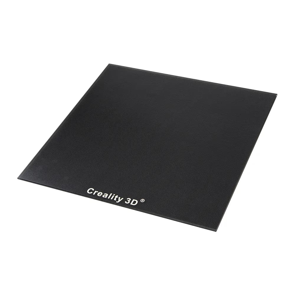 Accesoriu imprimantă 3D Creality 3D CR-10S Mini Glass Plate cu Special Chemical Coating 305 x 235 mm
