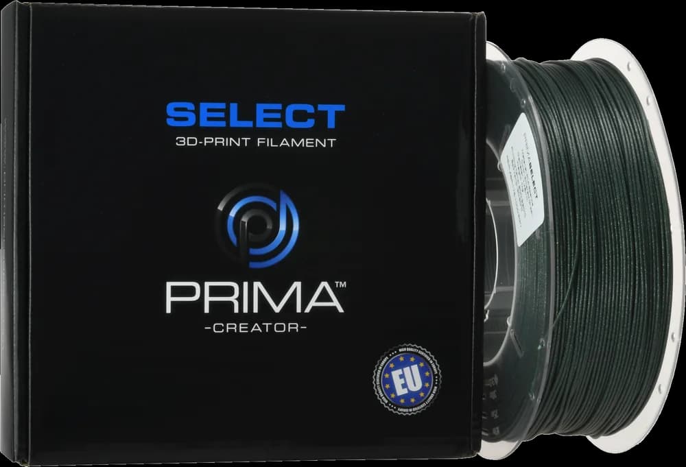 Filament PrimaCreator PrimaSelect PLA Sparkle – 1,75 mm, 1 kg (PS-PLASP-175-1000-LSYL) — miniatură