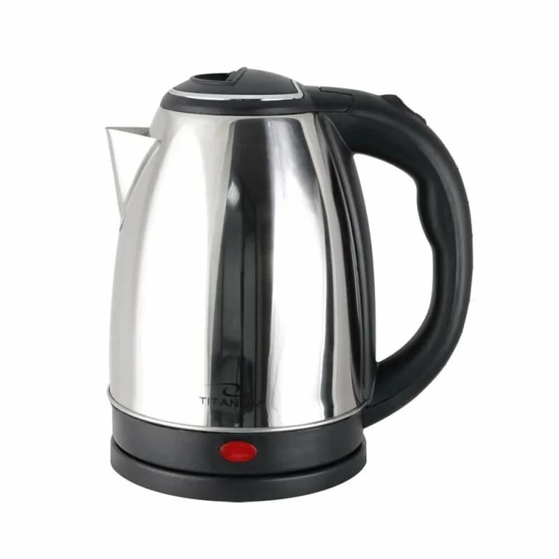 Fierbator electric Esperanza Roraima TKK102S 1850W 1.8l Argintiu "TKK102S"