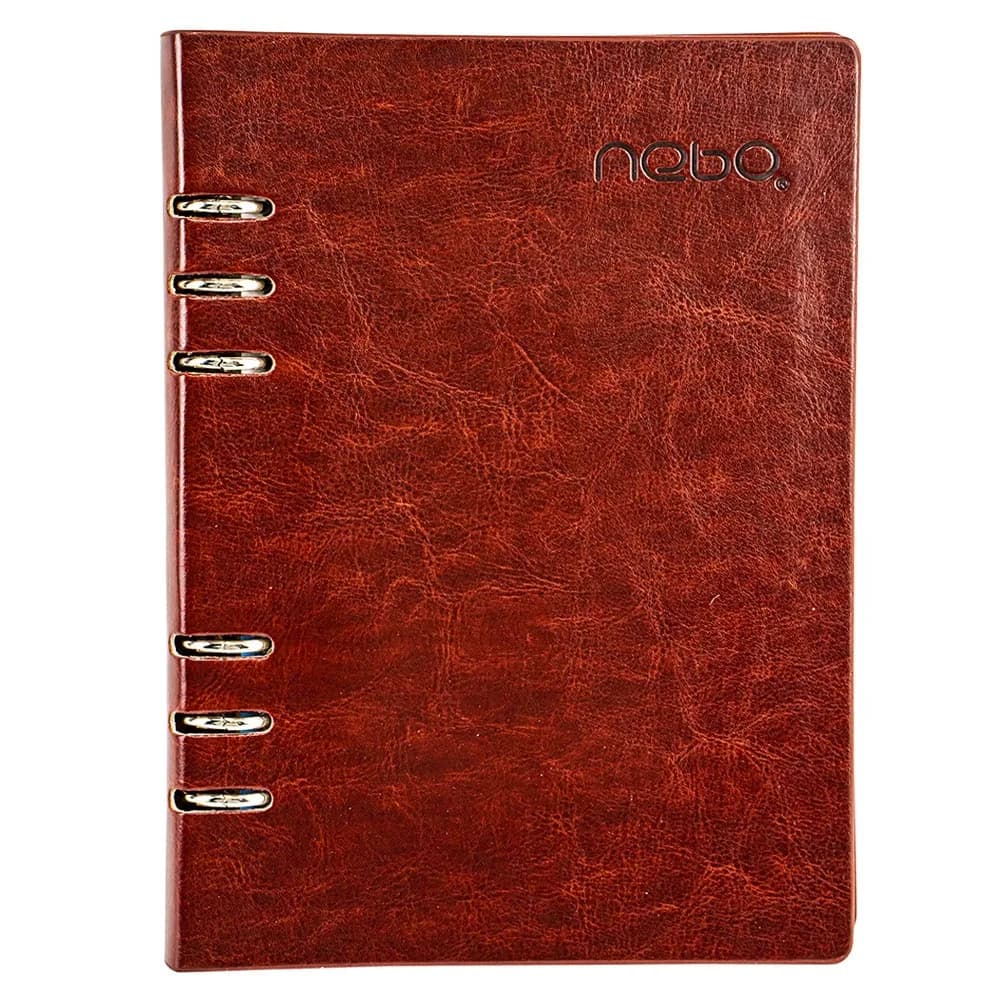 Agenda organizer A5 - NEBO — miniatură
