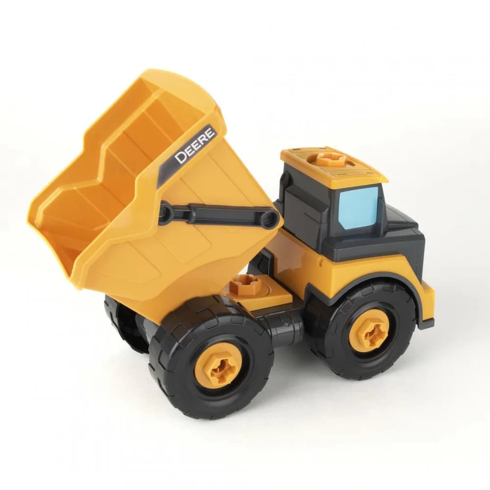 CONSTRUIESTE-TI BASCULANTA, JOHN DEERE — miniatură
