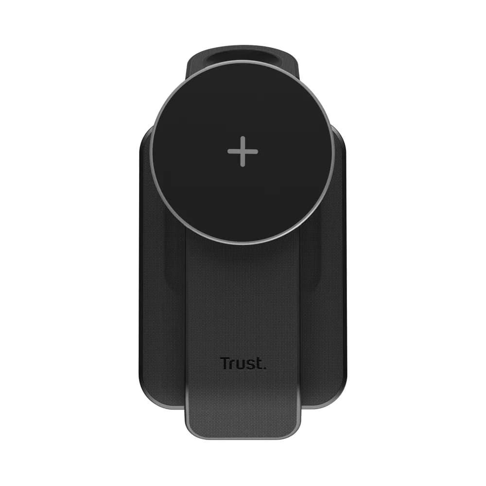 Suport Trust de incarcare magnetica wirelss pentru iPhone, Apple Watch si AirPods "25464" — miniatură
