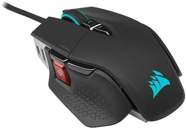 Mouse Gaming CORSAIR M65 RGB ULTRA, 26000 DPI, Negru