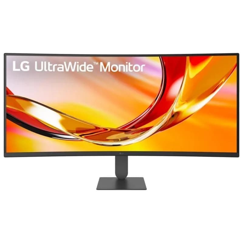Monitor Consumer LG 34U640B-B, 34", 3440 x 1440 pixeli, Black