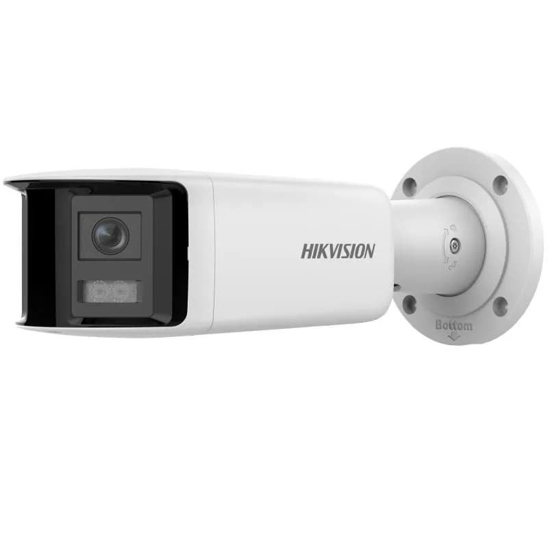 CAMERA IP BULLET 4MP 2.8MM "DS-2CD2T47G2P-LSU/SL(2.8MM)(C)"
