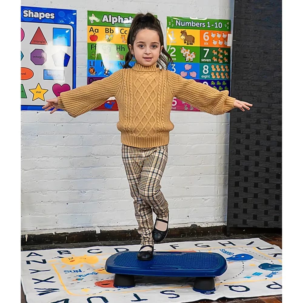 Placă de echilibru elastică Bouncyband — miniatură