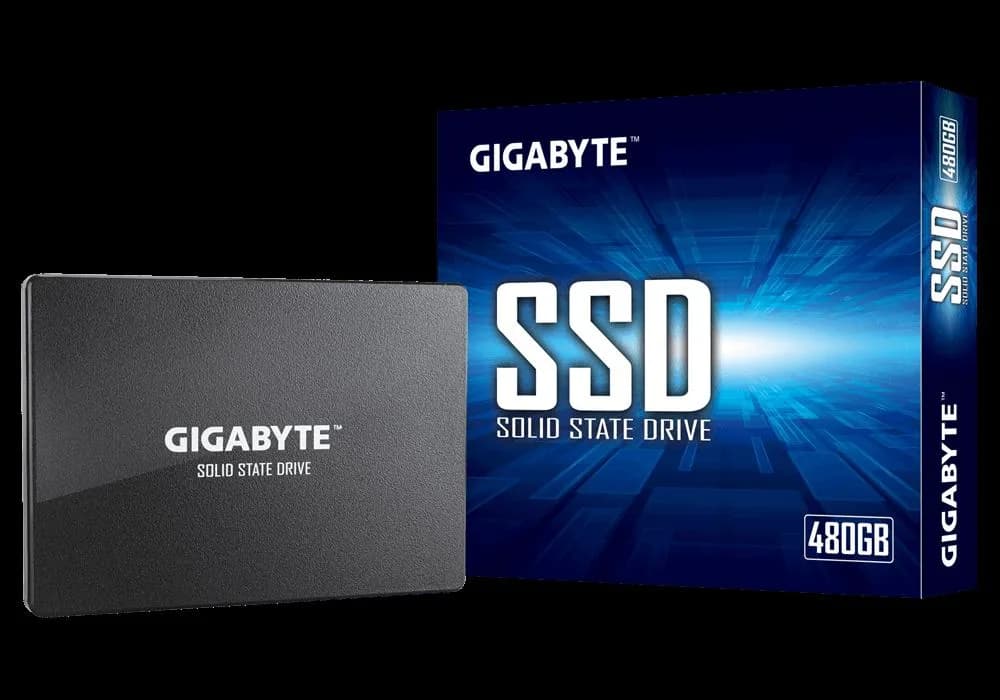 SSD intern GIGABYTE GP-GSTFS31480GNTD, 480 GB, SATA, 2.5 inch