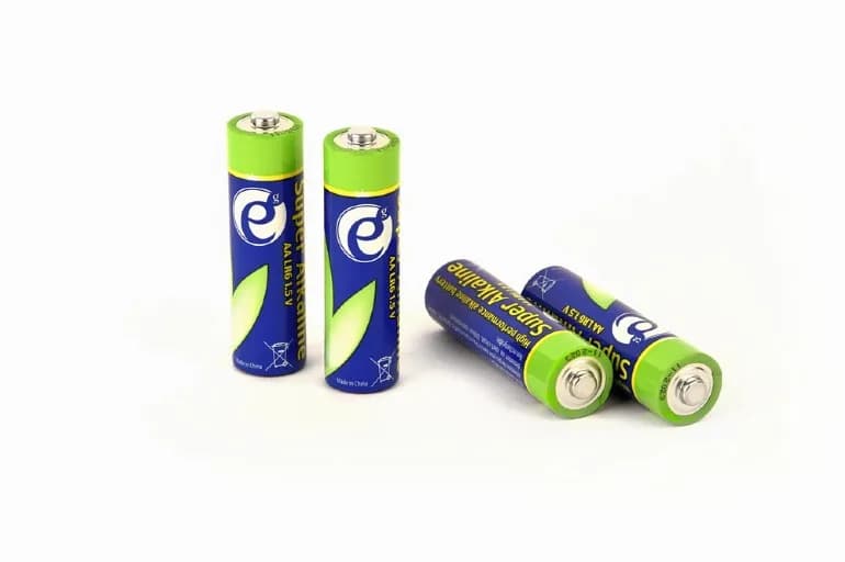 BATERIE GEMBIRD AA (R6), 1.5V alcalina, 10 buc., "EG-BA-AASA-01"