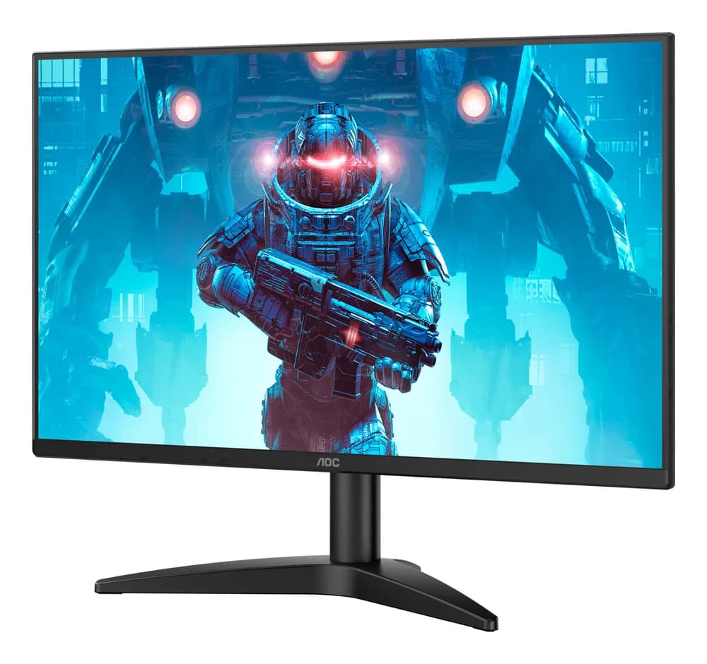 Monitor Gaming AOC 24B36X, 23.8", 1920 x 1080 pixeli, Black — miniatură